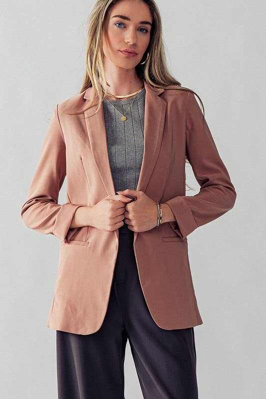 Cooper Blazer